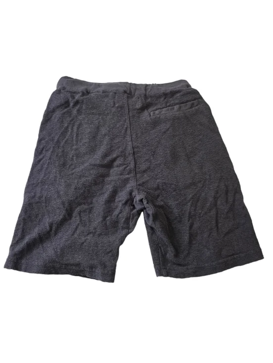 Frank & Oak x CWST Men’s Textured cotton fabric  Drawstring Shorts - Picture 3 of 11